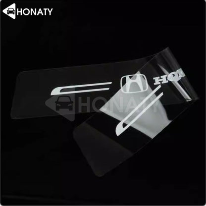 Door Sill Protectors with Logo | Honaty