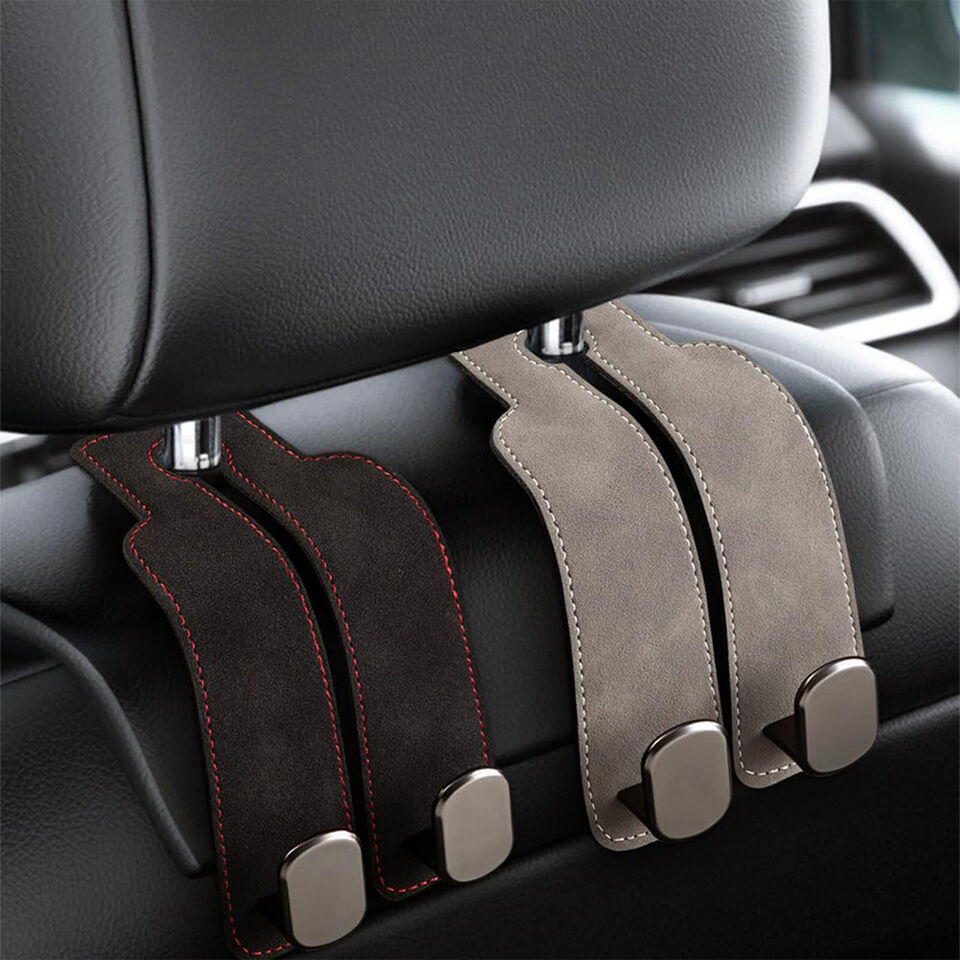 Double Car Hook - The Ultimate Car Organizer